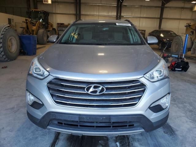 2016 Hyundai Santa FE SE