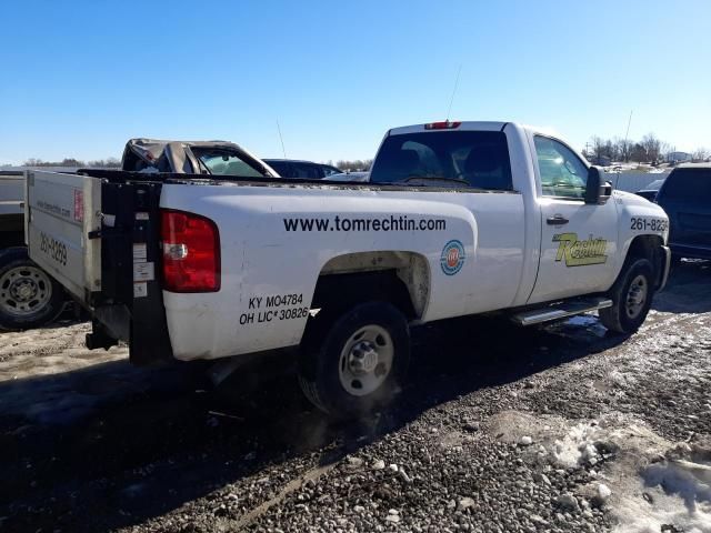 2010 Chevrolet Silverado C2500 Heavy Duty