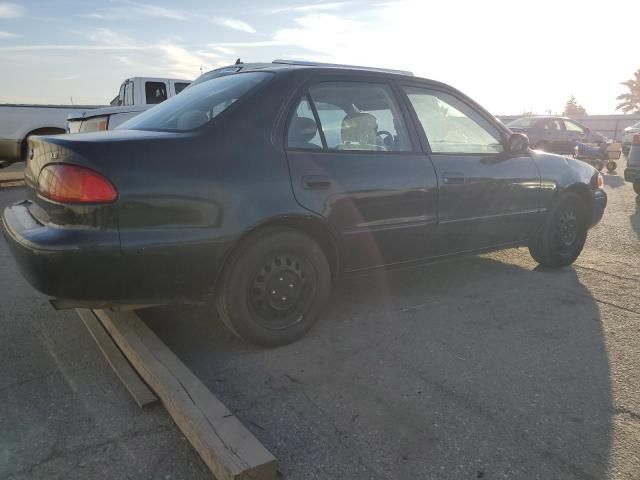 1999 Toyota Corolla VE