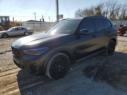 Salvage cars for sale at Oklahoma City, OK auction: 2019 BMW X5 XDRIVE50I