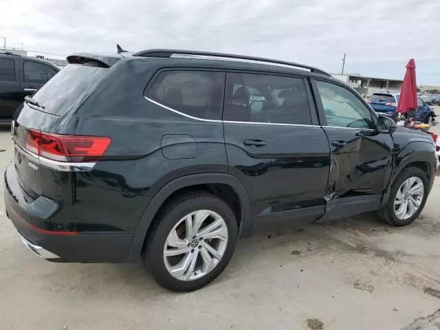 2021 Volkswagen Atlas SE