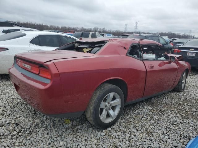 2009 Dodge Challenger SE