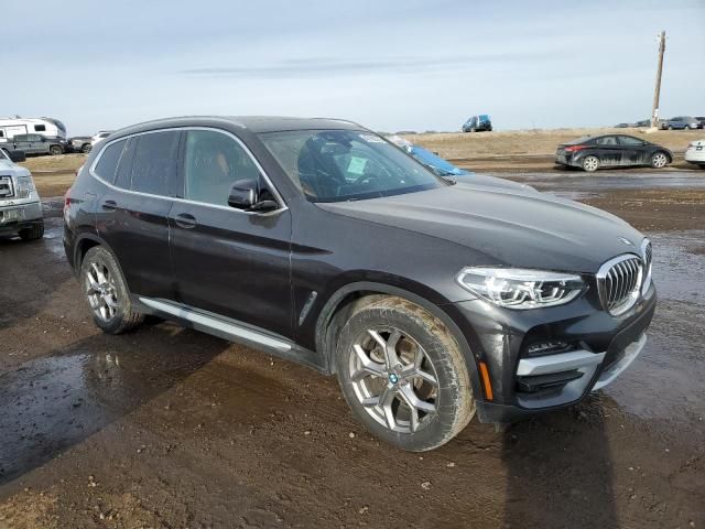 2021 BMW X3 XDRIVE30I