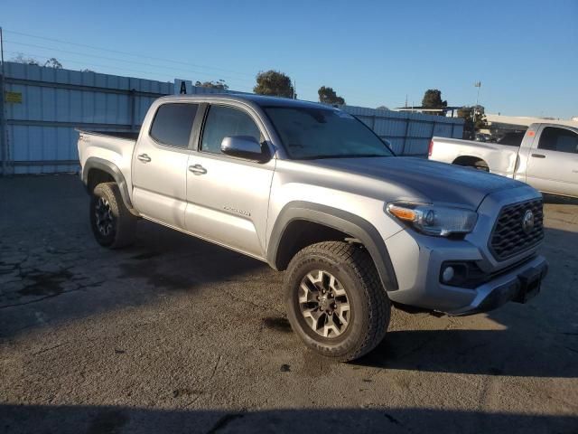 2021 Toyota Tacoma Double Cab