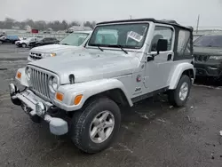 Jeep Vehiculos salvage en venta: 2005 Jeep Wrangler X