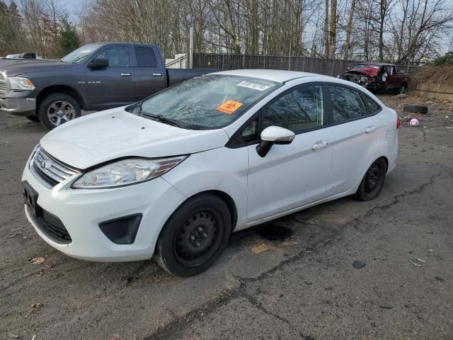 2013 Ford Fiesta SE