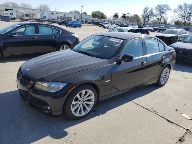 2011 BMW 328 I Sulev