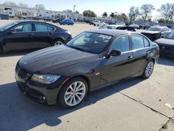 BMW salvage cars for sale: 2011 BMW 328 I Sulev