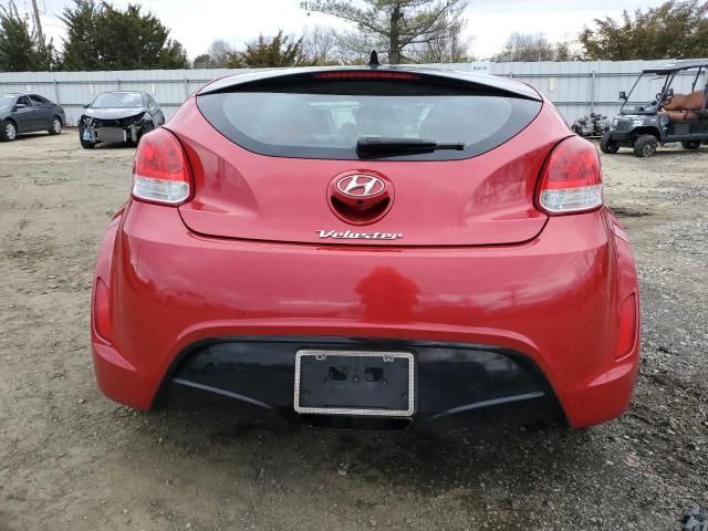 2013 Hyundai Veloster