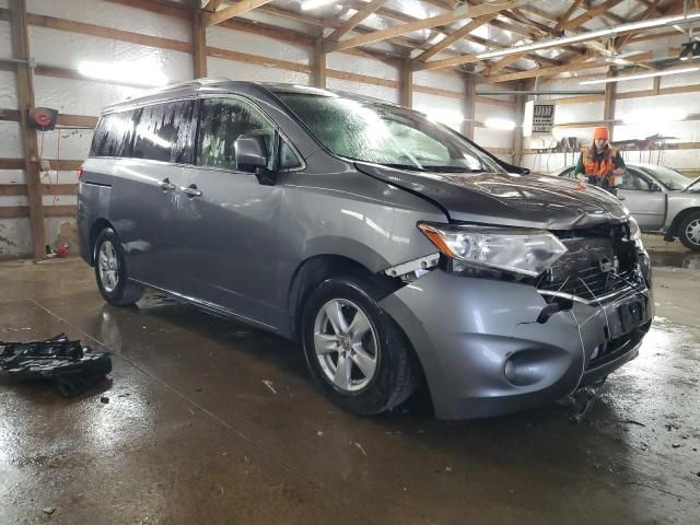 2017 Nissan Quest S