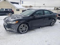 2017 Ford Fusion SE en venta en Northfield, OH