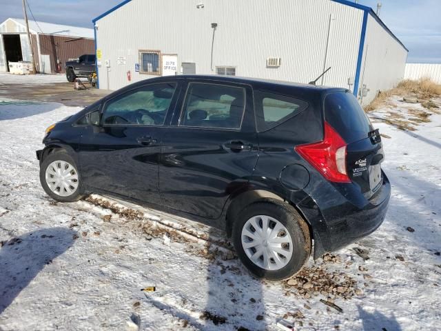 2016 Nissan Versa Note S