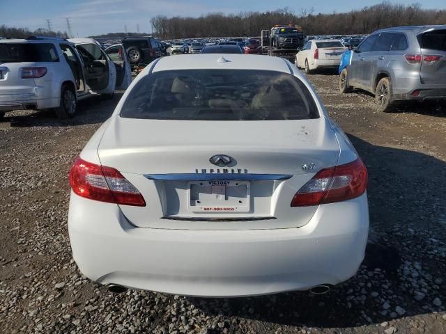 2011 Infiniti M37