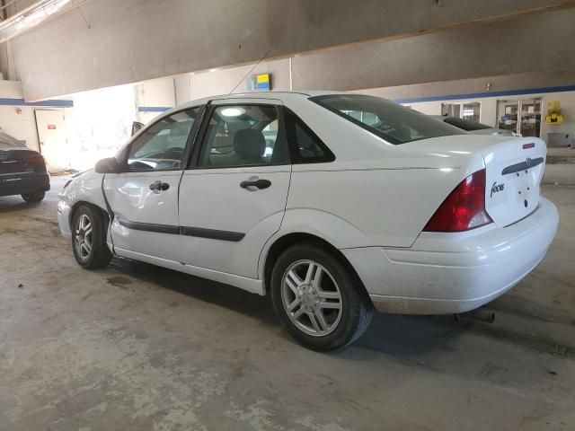 2003 Ford Focus LX