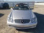 2005 Mercedes-Benz CLK 320