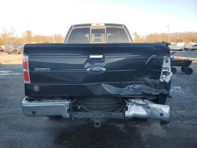 2013 Ford F150 Super Cab