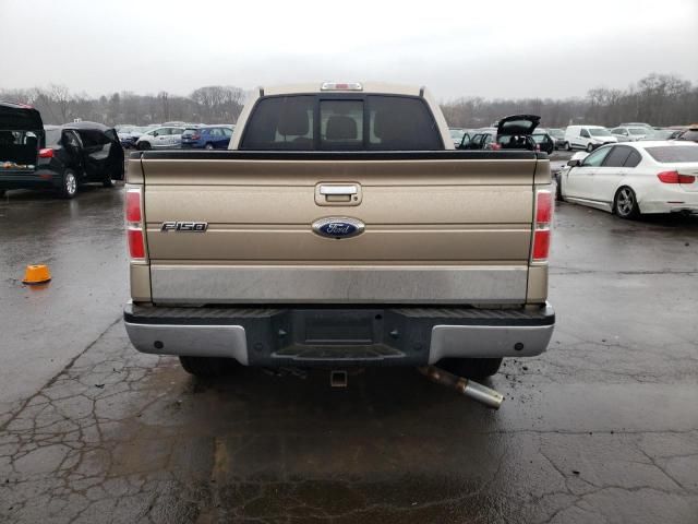 2012 Ford F150 Super Cab