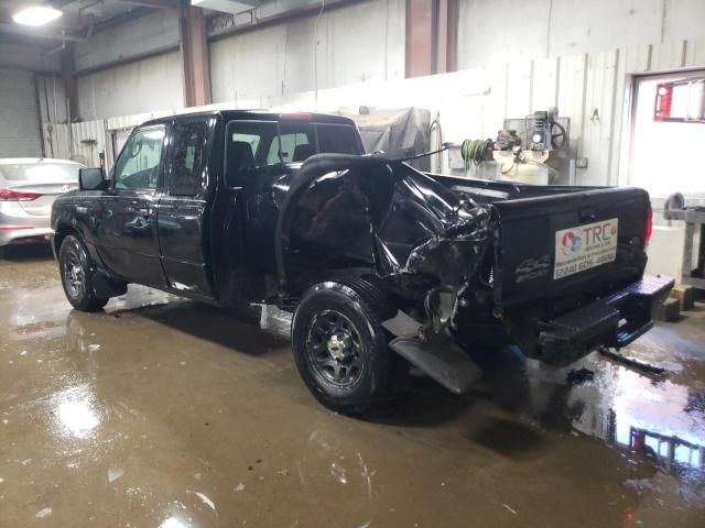 2010 Ford Ranger Super Cab