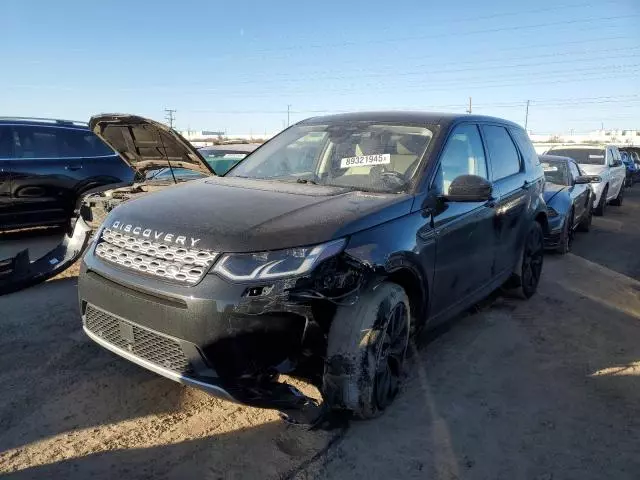 2021 Land Rover Discovery Sport SE