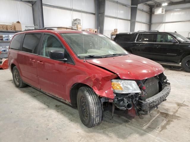 2010 Dodge Grand Caravan SE