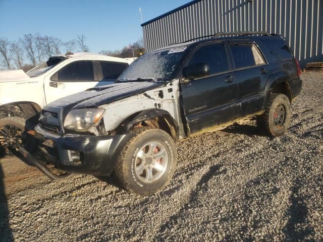 2007 Toyota 4runner SR5