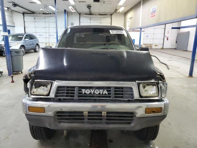 1989 Toyota Pickup 1/2 TON Extra Long Wheelbase DLX