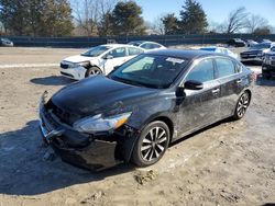 2018 Nissan Altima 2.5 en venta en Madisonville, TN