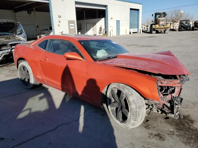 2012 Chevrolet Camaro LT