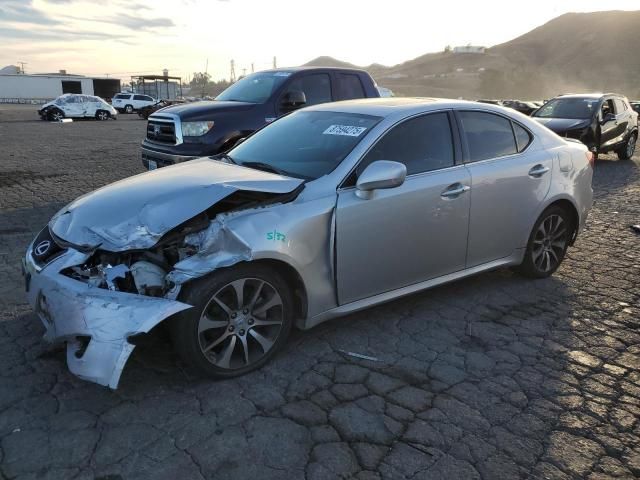 2008 Lexus IS 250