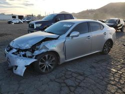 Salvage cars for sale at Colton, CA auction: 2008 Lexus IS 250