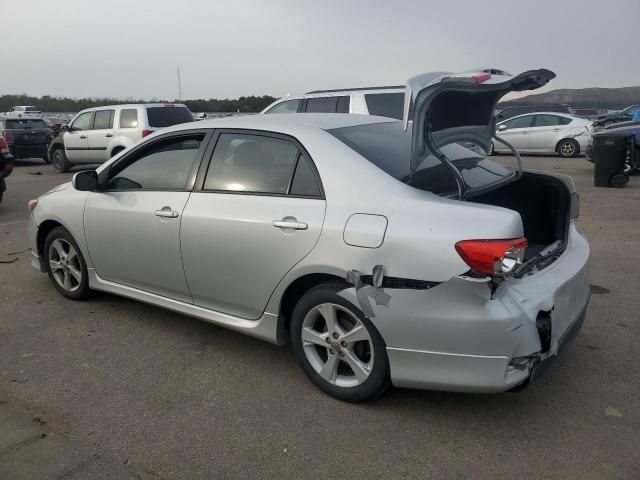 2013 Toyota Corolla Base