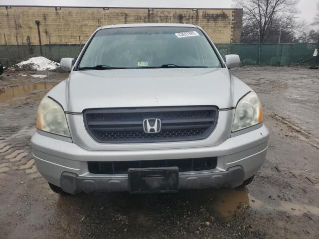 2004 Honda Pilot EX