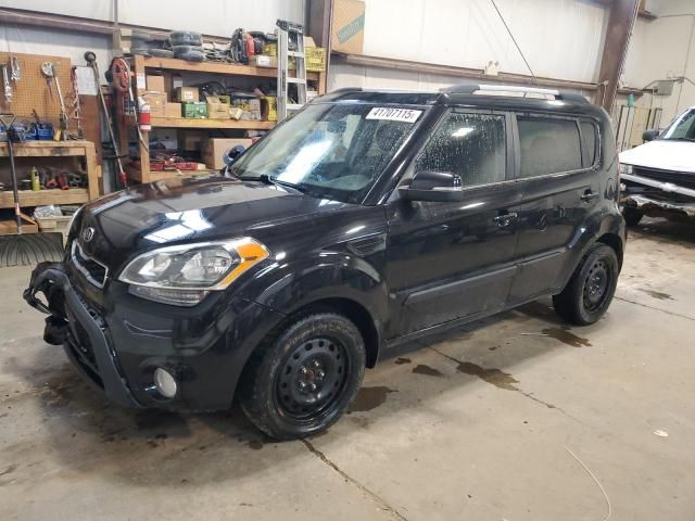 2012 KIA Soul +