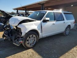 Ford salvage cars for sale: 2011 Ford Expedition EL Limited