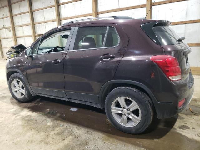 2021 Chevrolet Trax 1LT