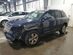 Jeep salvage cars for sale: 2015 Jeep Compass Sport