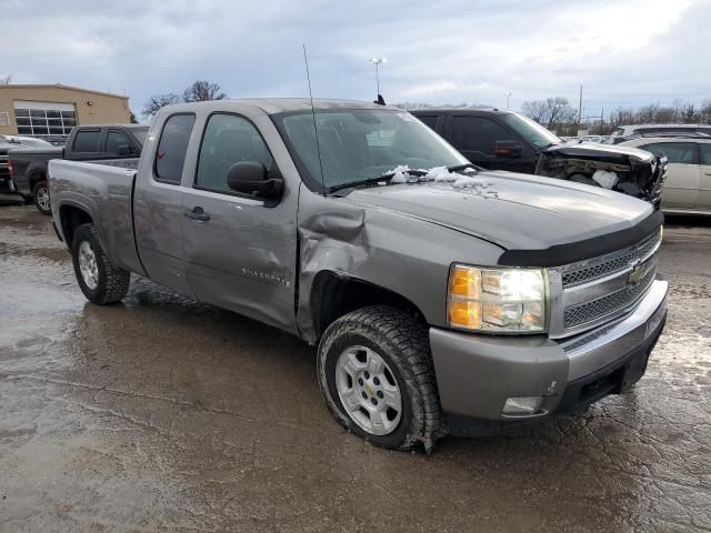 2008 Chevrolet Silverado K1500