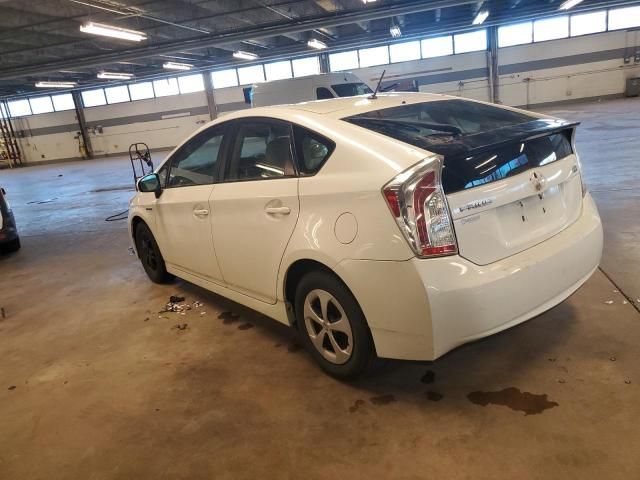 2013 Toyota Prius