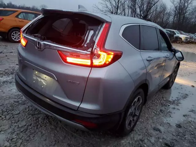 2018 Honda CR-V EXL