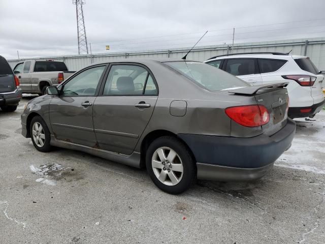 2007 Toyota Corolla CE