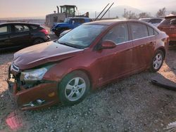 Salvage cars for sale at Magna, UT auction: 2012 Chevrolet Cruze LT