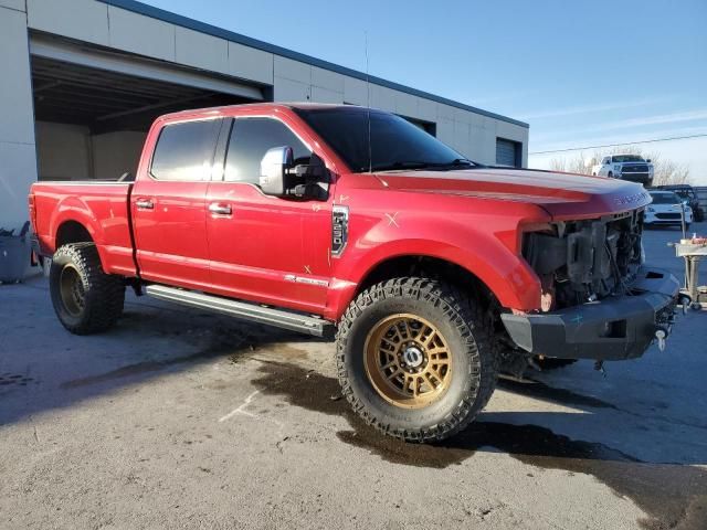 2021 Ford F250 Super Duty