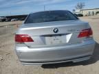 2008 BMW 750 LI