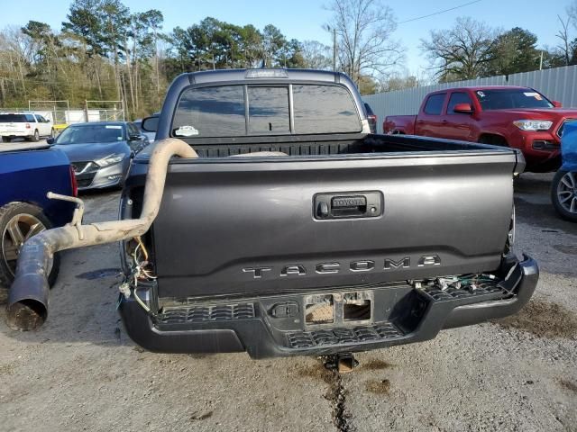 2021 Toyota Tacoma Double Cab