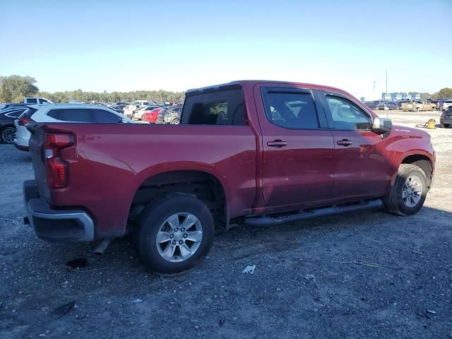 2022 Chevrolet Silverado LTD C1500 LT