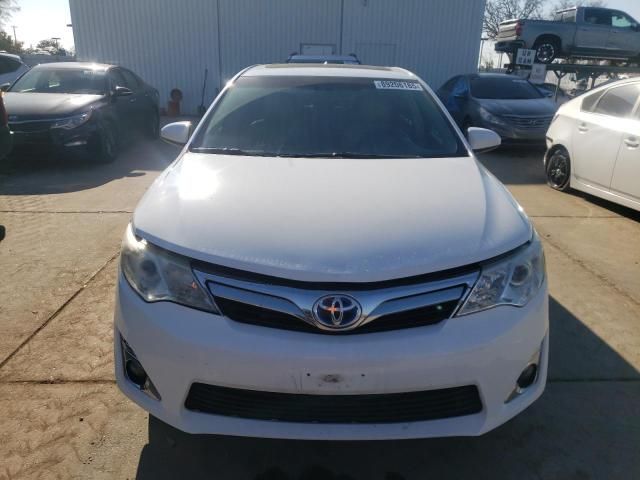 2012 Toyota Camry Hybrid