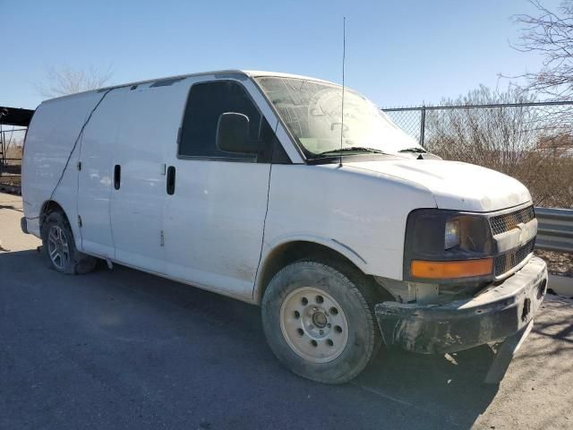 2009 Chevrolet Express G1500