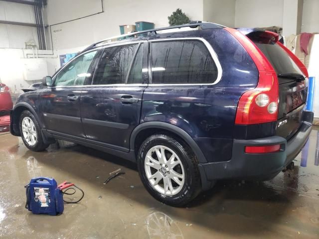 2005 Volvo XC90 T6