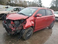 Vehiculos salvage en venta de Copart Greenwell Springs, LA: 2008 Scion XD