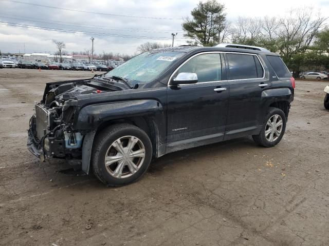 2016 GMC Terrain SLT